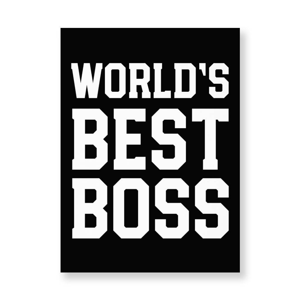Boss Wall Picture Home Decor Wall Decor Pictures 