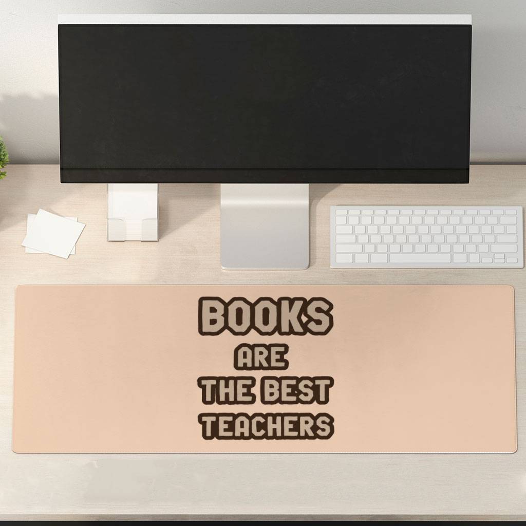 Book Themed Desk Mat Desk Mats Home Decor 