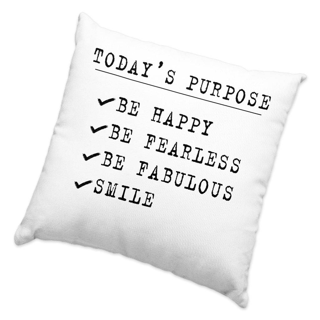 Today's Purpose Square Pillow Cases Home Decor Pillow Cases 