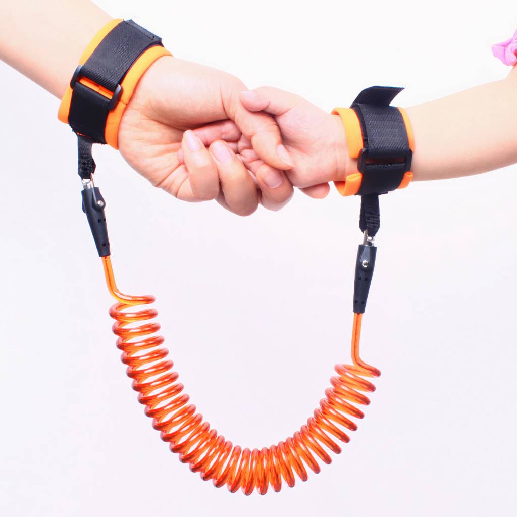 Anti-lost Safety Wrist Link Accessories Kids & Baby  