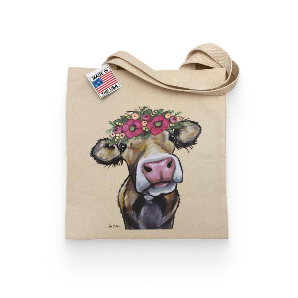 Cow Tote Bag Accessories Tote Bags  