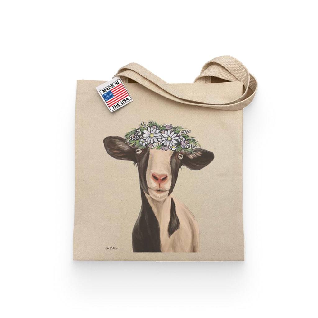 Goat 'Luna' Tote Bag Accessories Tote Bags  