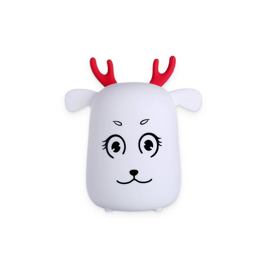 Silicone Deer Lamp Accessories Kids & Baby  