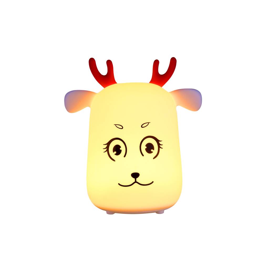 Silicone Deer Lamp Accessories Kids & Baby  