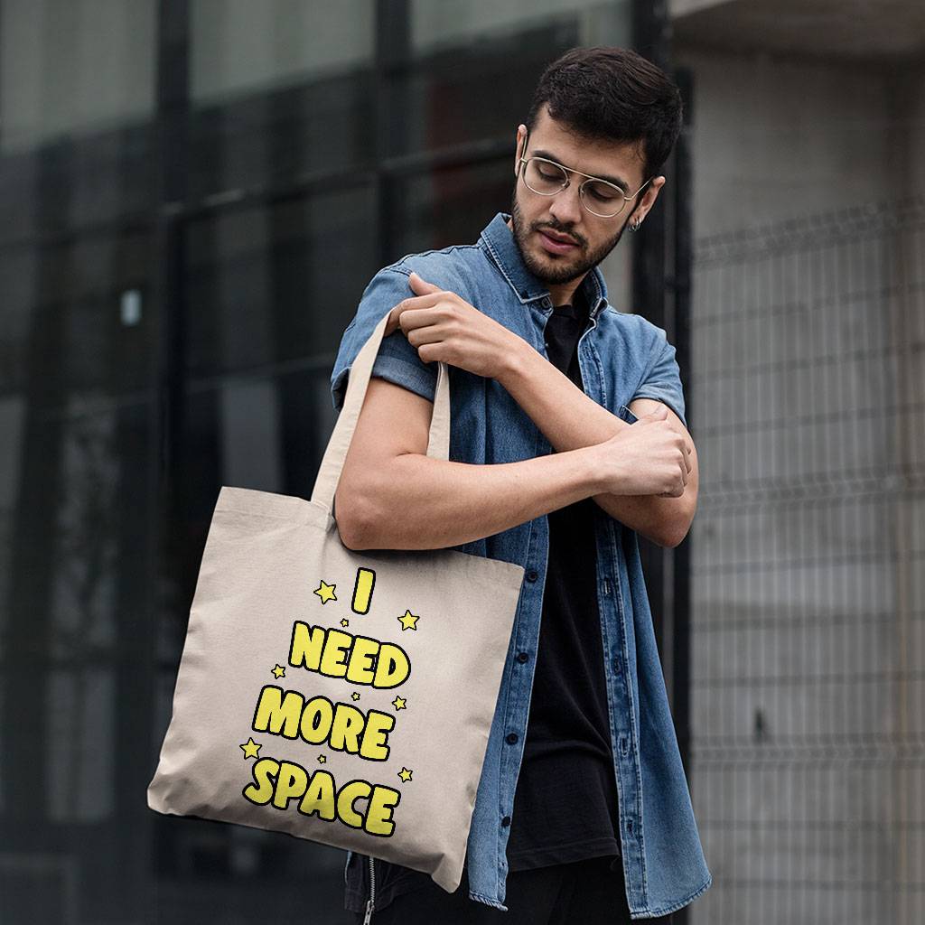 Trendy Print Small Tote Bag Tote Bags  