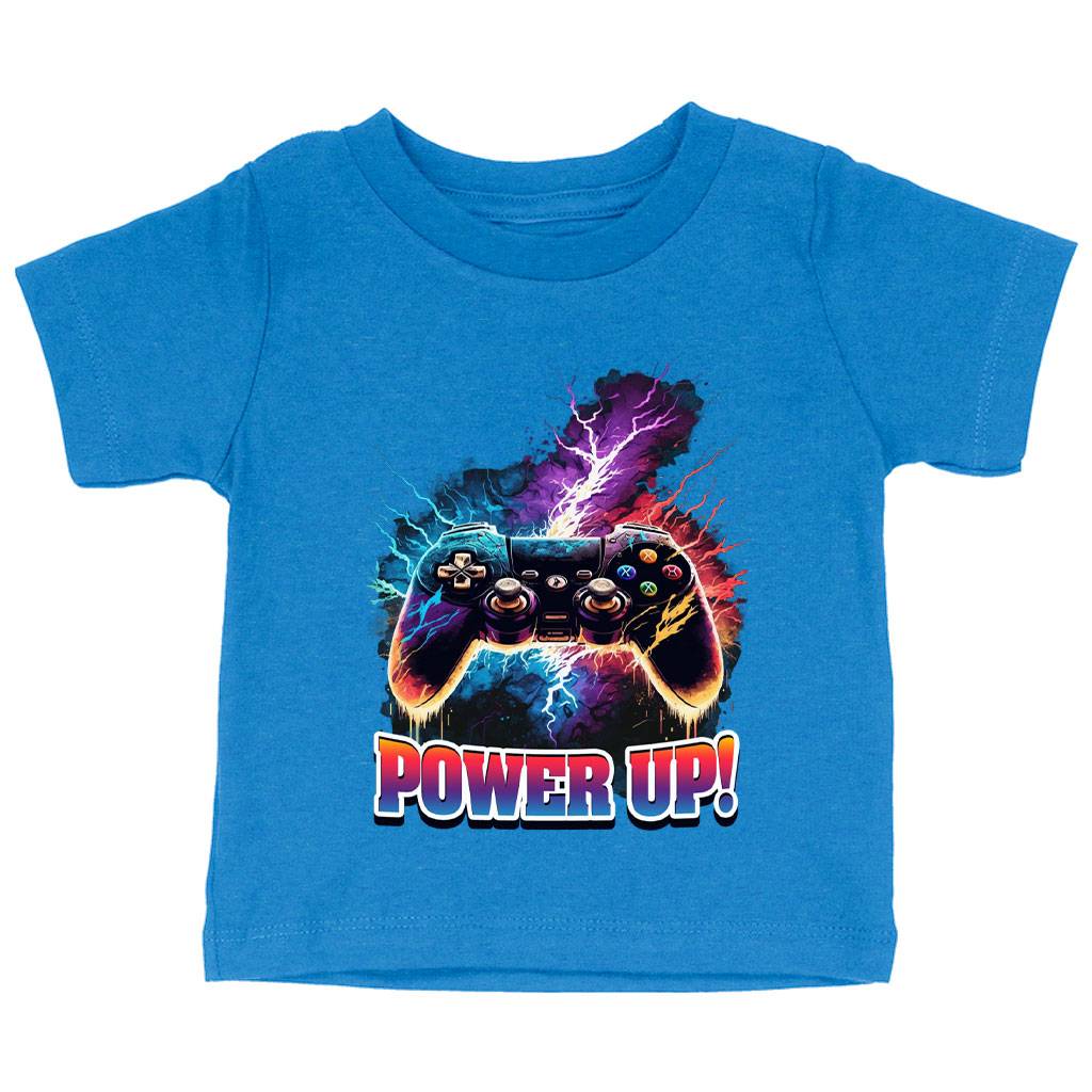 Gamer Baby T-Shirt Baby Kids & Babies 