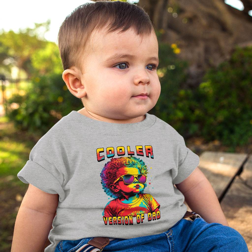 Funny Quote Baby Jersey T-Shirt Baby Kids & Babies 