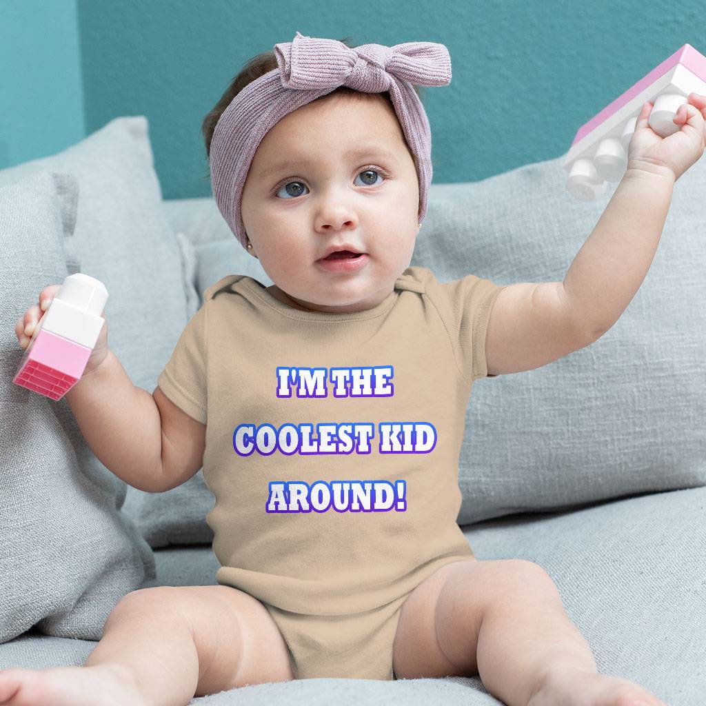 Cool Design Baby Jersey Onesie - Quote Baby Bodysuit - Best Print Baby One-Piece Baby Kids & Babies Color : Heather Dust|White|Yellow 